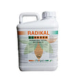 Radikal Green 5L Désherbant gazon total jardin systémique herbicide Mauvaises herbes